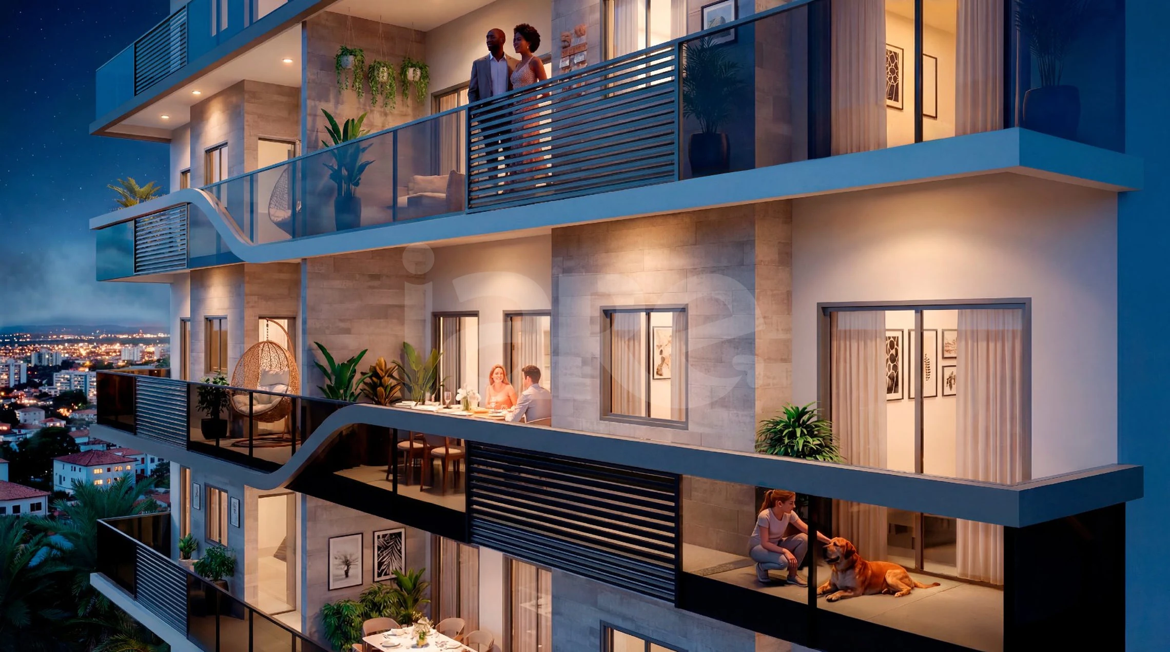 Victoria Palombini Residence - Apartamento com 63,95 m², em Praia de Itaparica — foto 11