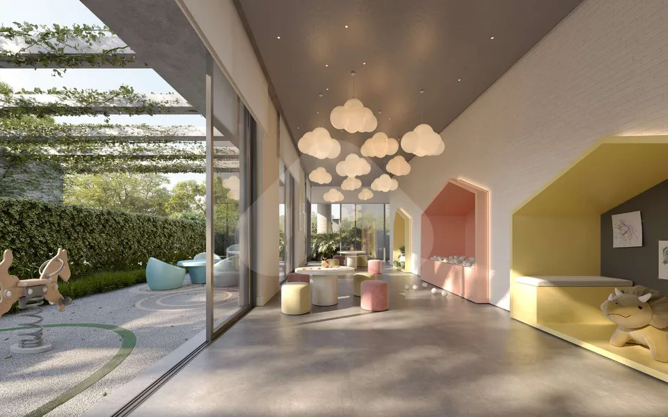 Matiz Moinhos - Apartamento com 153,52 m², em Auxiliadora — foto 5