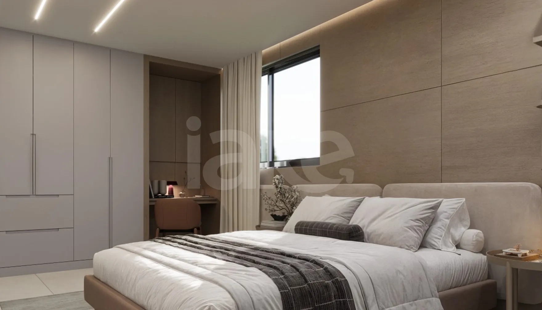 LR Horizon Residence - Garden com 66,36 m², em Bancários — foto 4