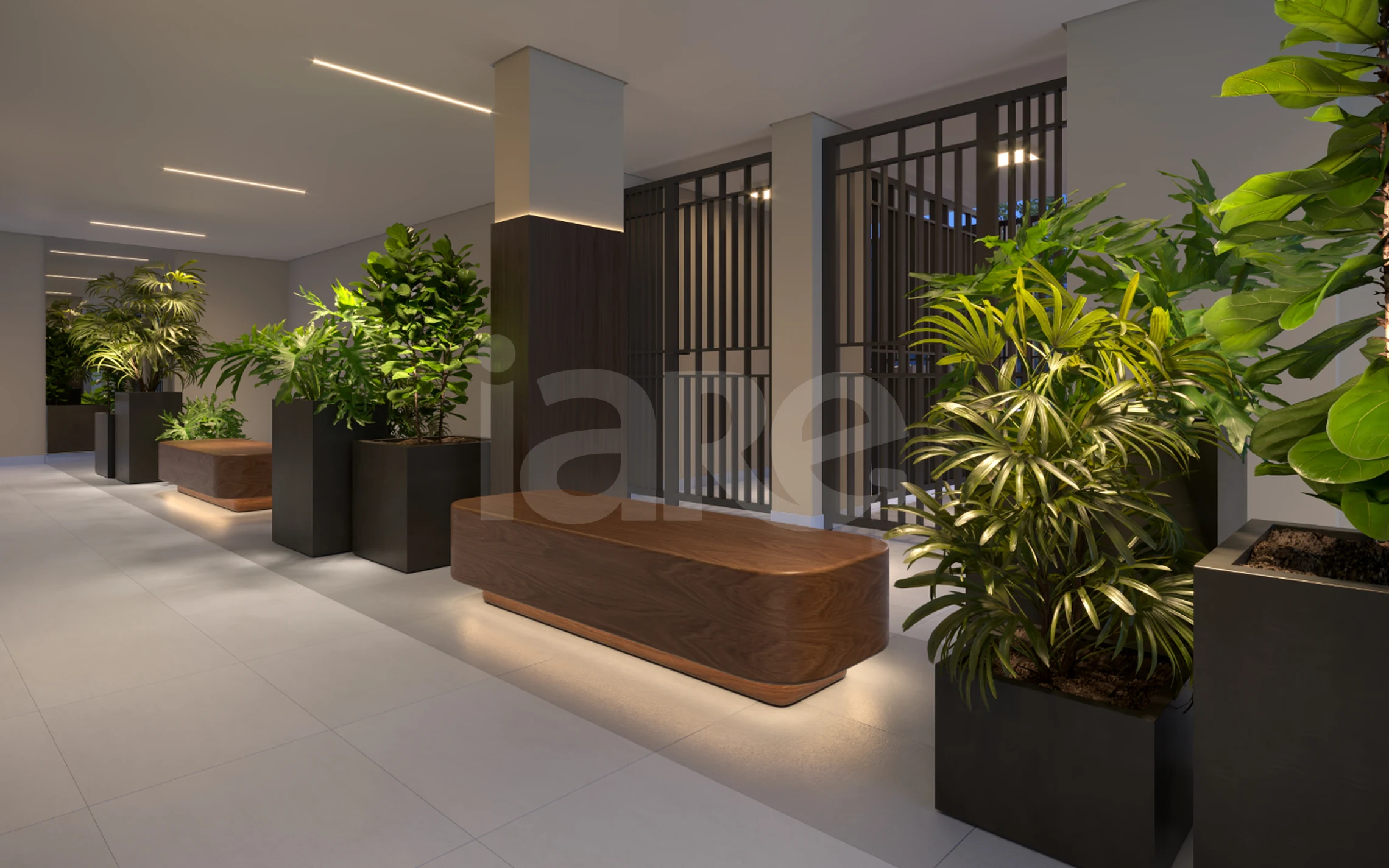 Bosque da Barra - Apartamento com 32 m², em Barra Funda — foto 2