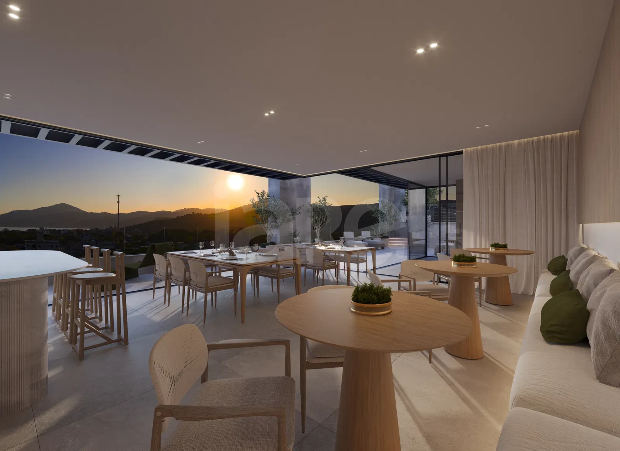 Reserva Araucária - Cobertura com 107,89 m², em Canto Grande — foto 5