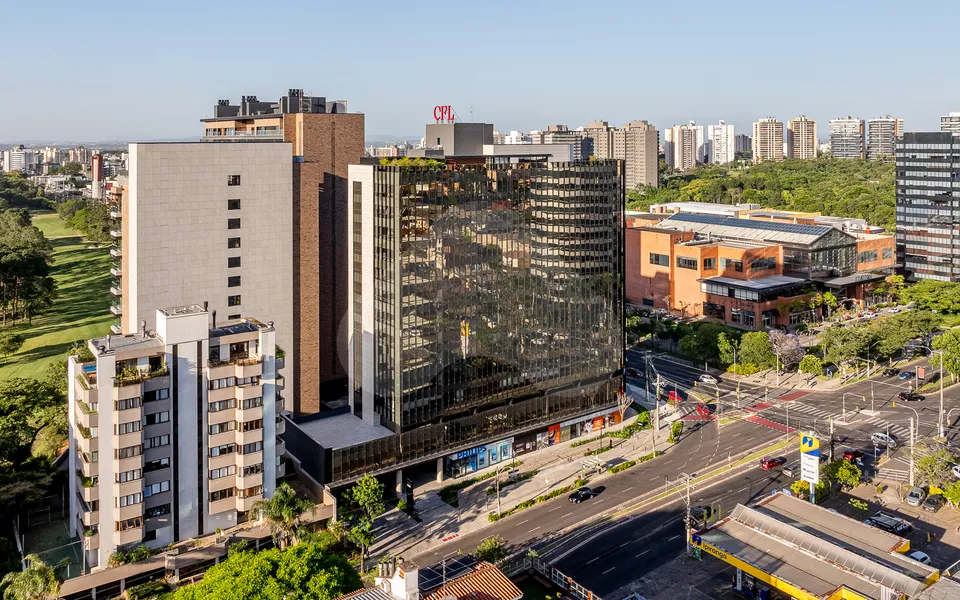 NL 2800 - Sala comercial com 174,49 m², em Chácara das Pedras — foto 2
