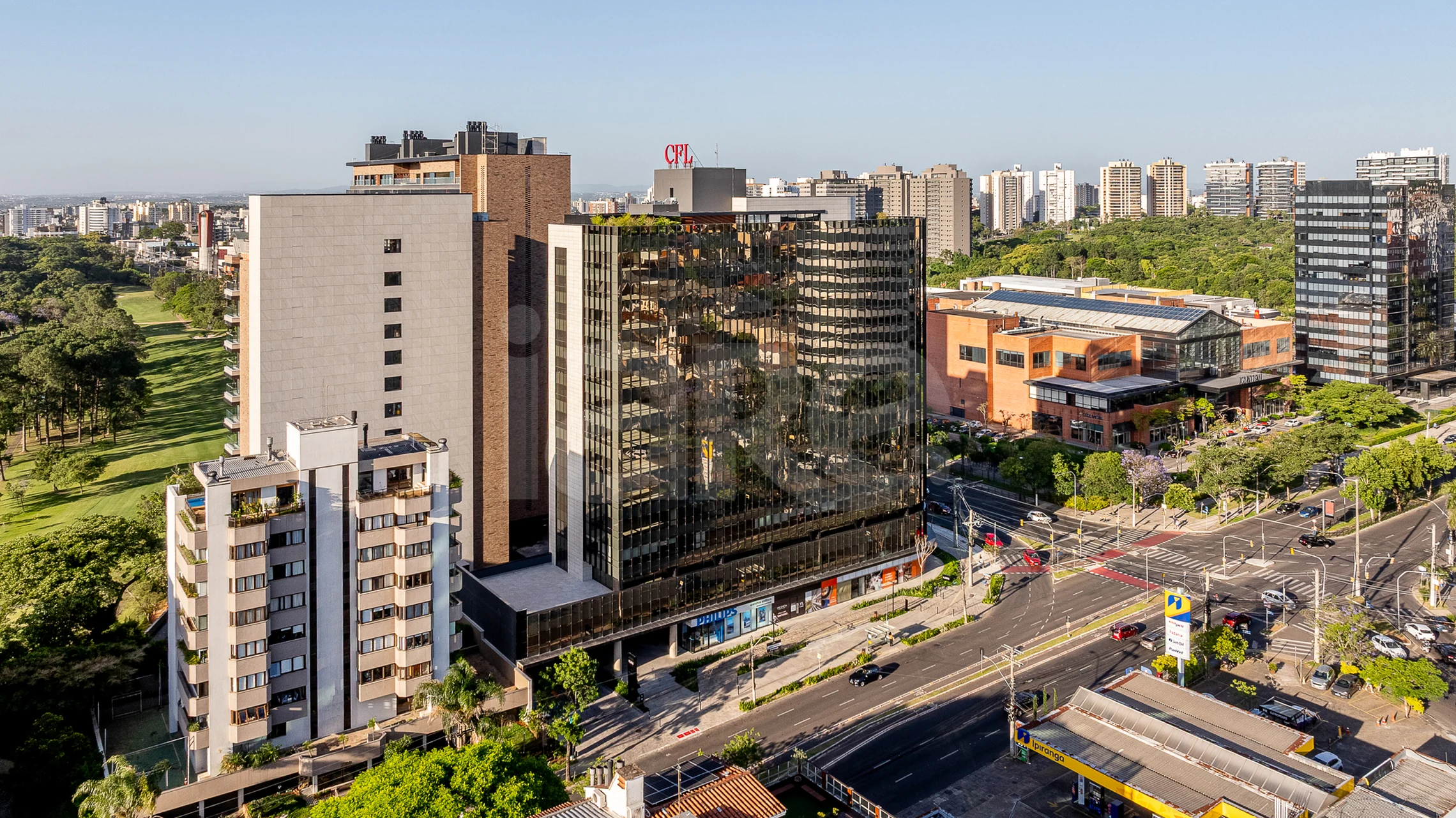 NL 2800 - Sala comercial com 281,72 m², em Chácara das Pedras — foto 2