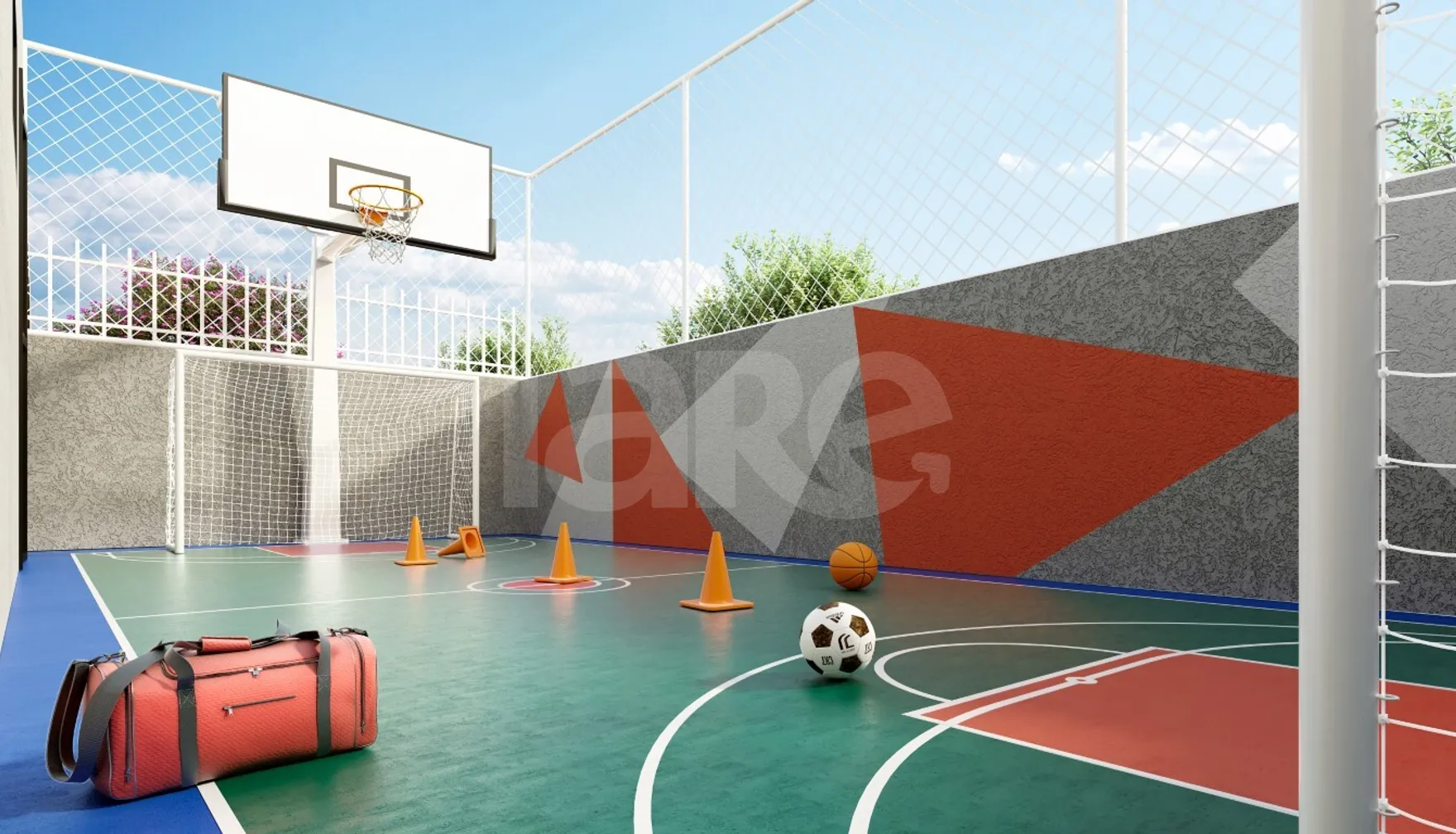 Park Tatuapé - Apartamento com 36,06 m², em Tatuapé — foto 13