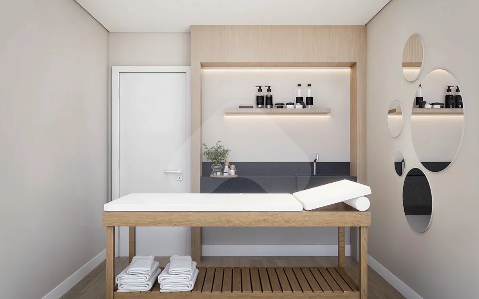 Bora Interlagos - Apartamento com 33,73 m², em Interlagos — foto 13