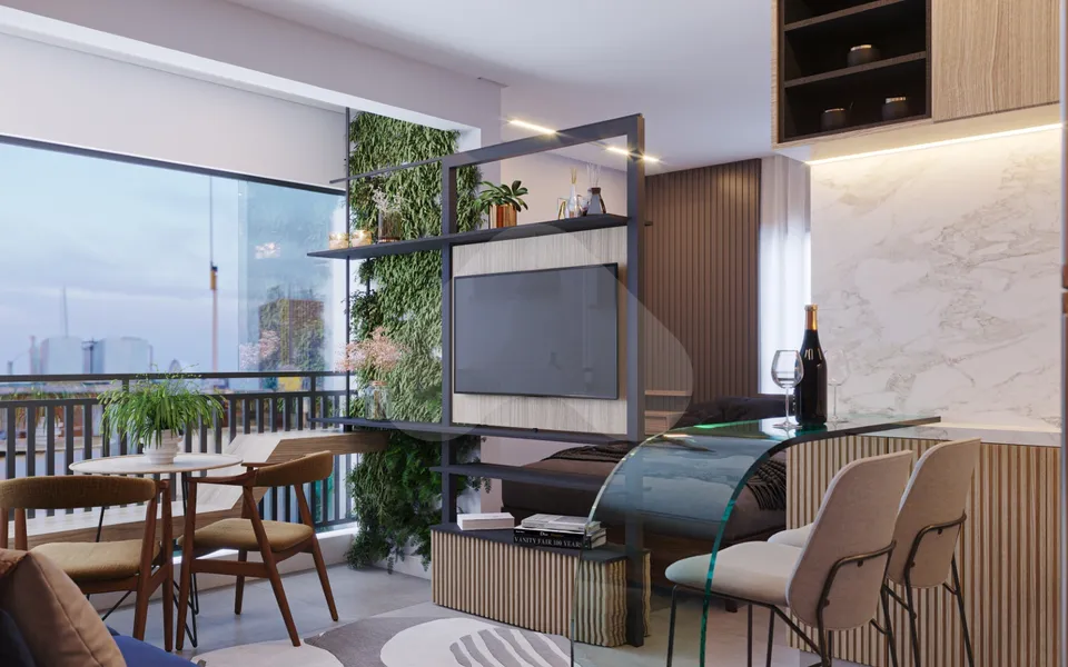 Lumy Brick - Apartamento com 30,67 m², em Vila Leopoldina — foto 22