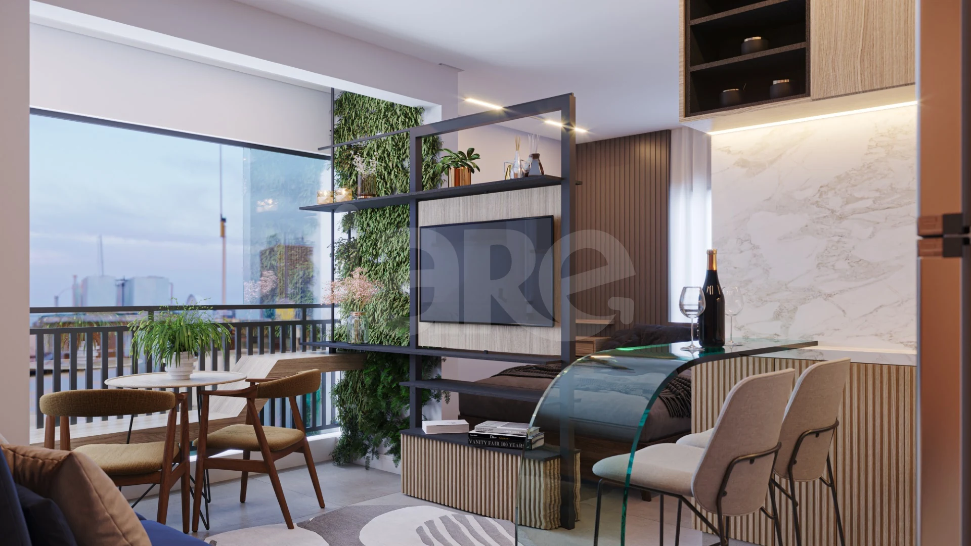 Lumy Brick - Apartamento com 30,67 m², em Vila Leopoldina — foto 4