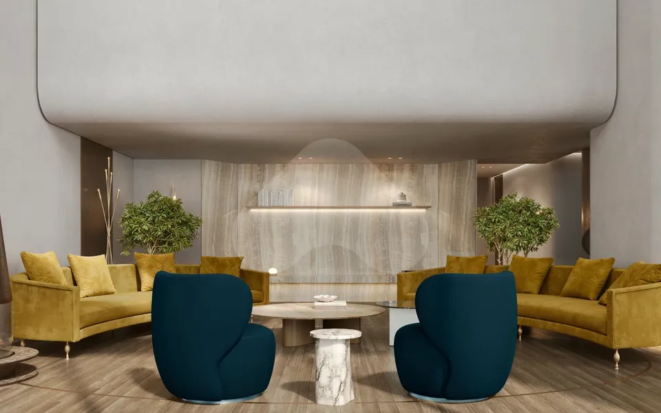 Turin - Studio com 32,44 m², em Batel — foto 19