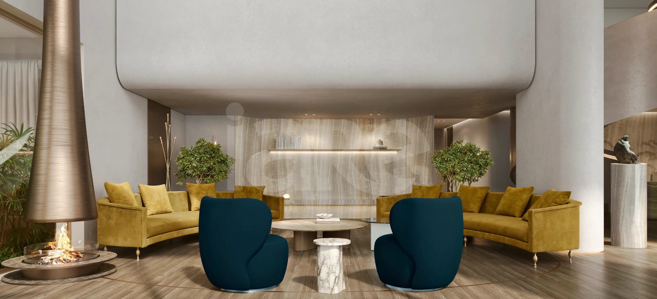 Turin - Studio com 32,44 m², em Batel — foto 38