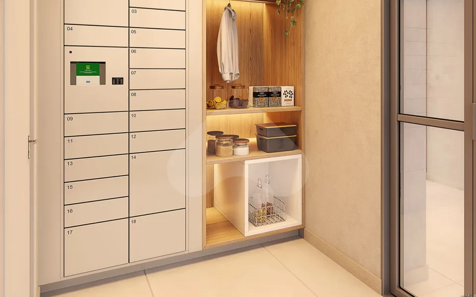 Do It Paulista - Studio com 24,38 m², em Bela Vista — foto 11