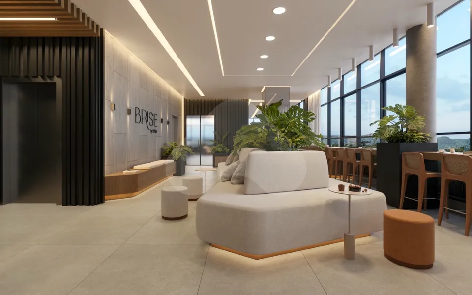 Brise - Apartamento com 42,03 m², em Canto da Praia — foto 6