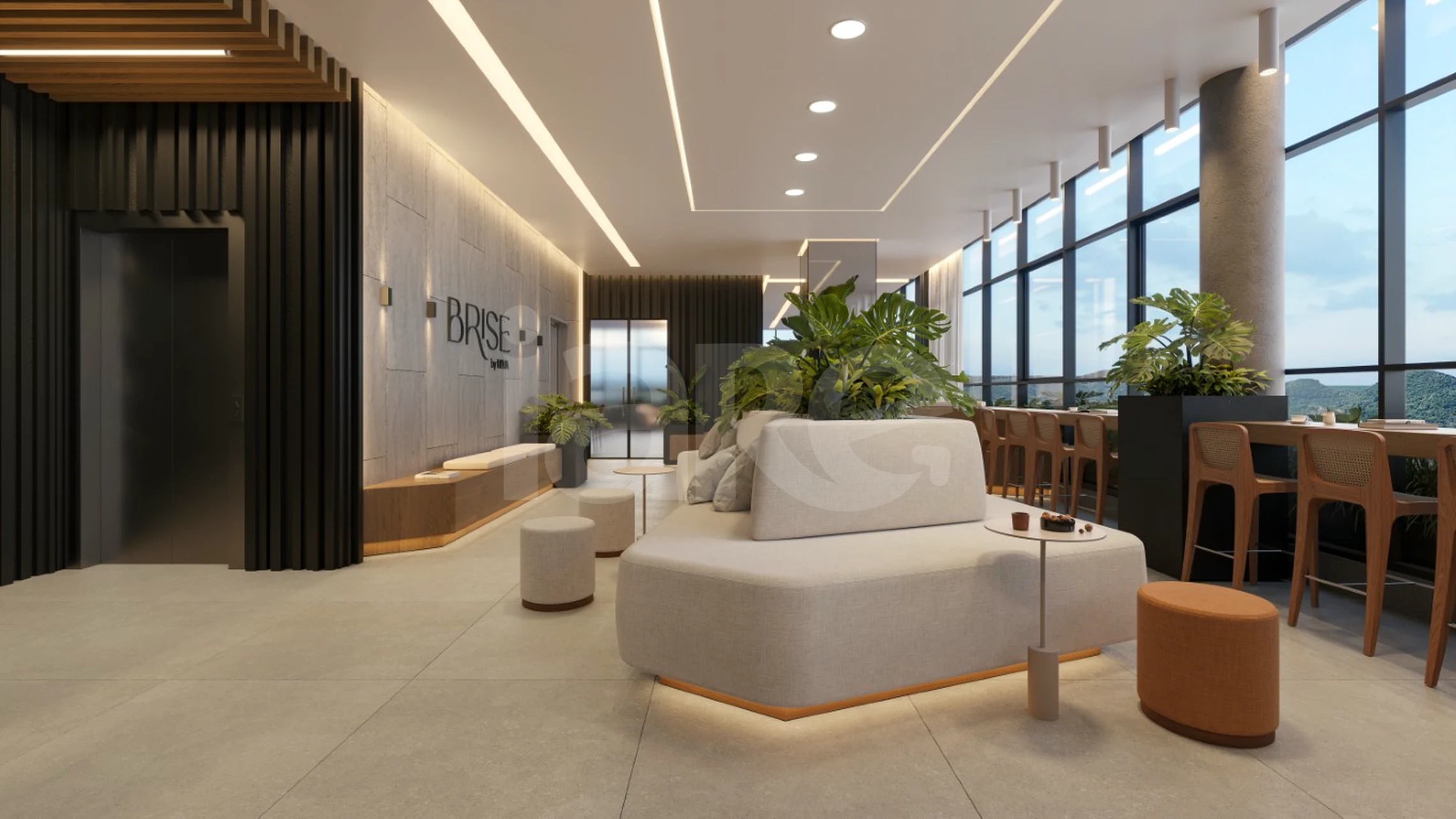 Brise - Apartamento com 42,03 m², em Canto da Praia — foto 10