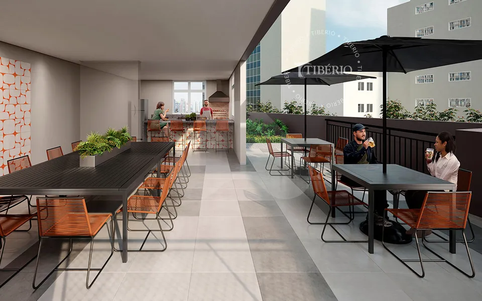 Metropolitan Consolação - Studio com 31,7 m², em Consolação — foto 18