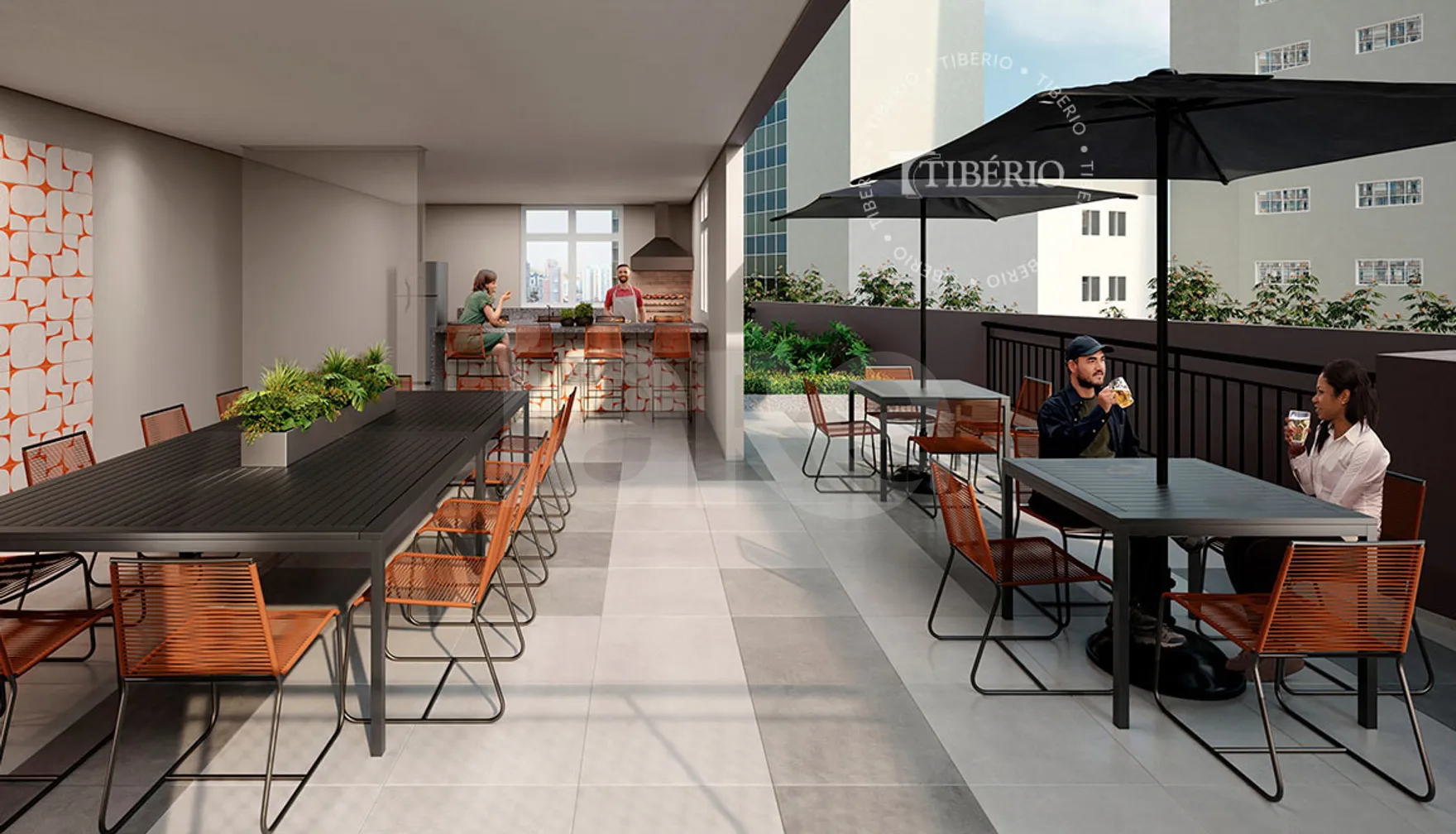 Metropolitan Consolação - Apartamento com 39,84 m², em Consolação — foto 18