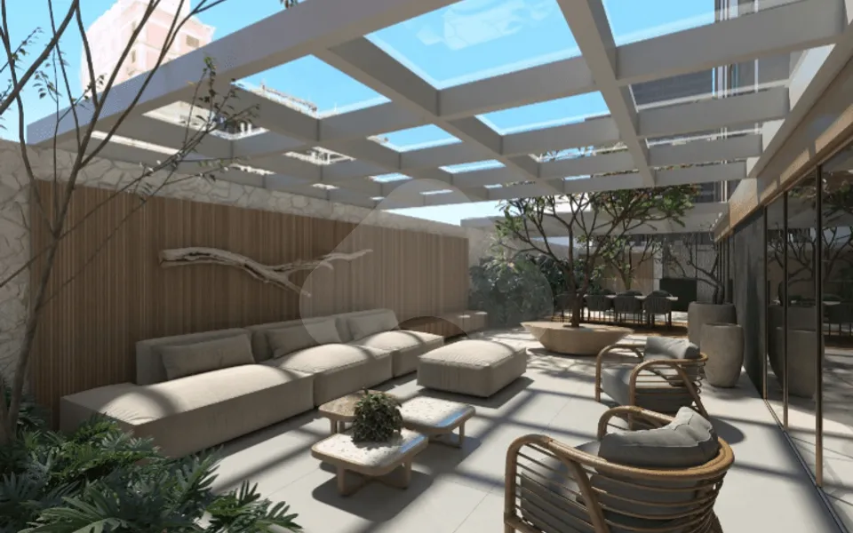 Honor - Apartamento com 131,68 m², em Meia Praia — foto 4