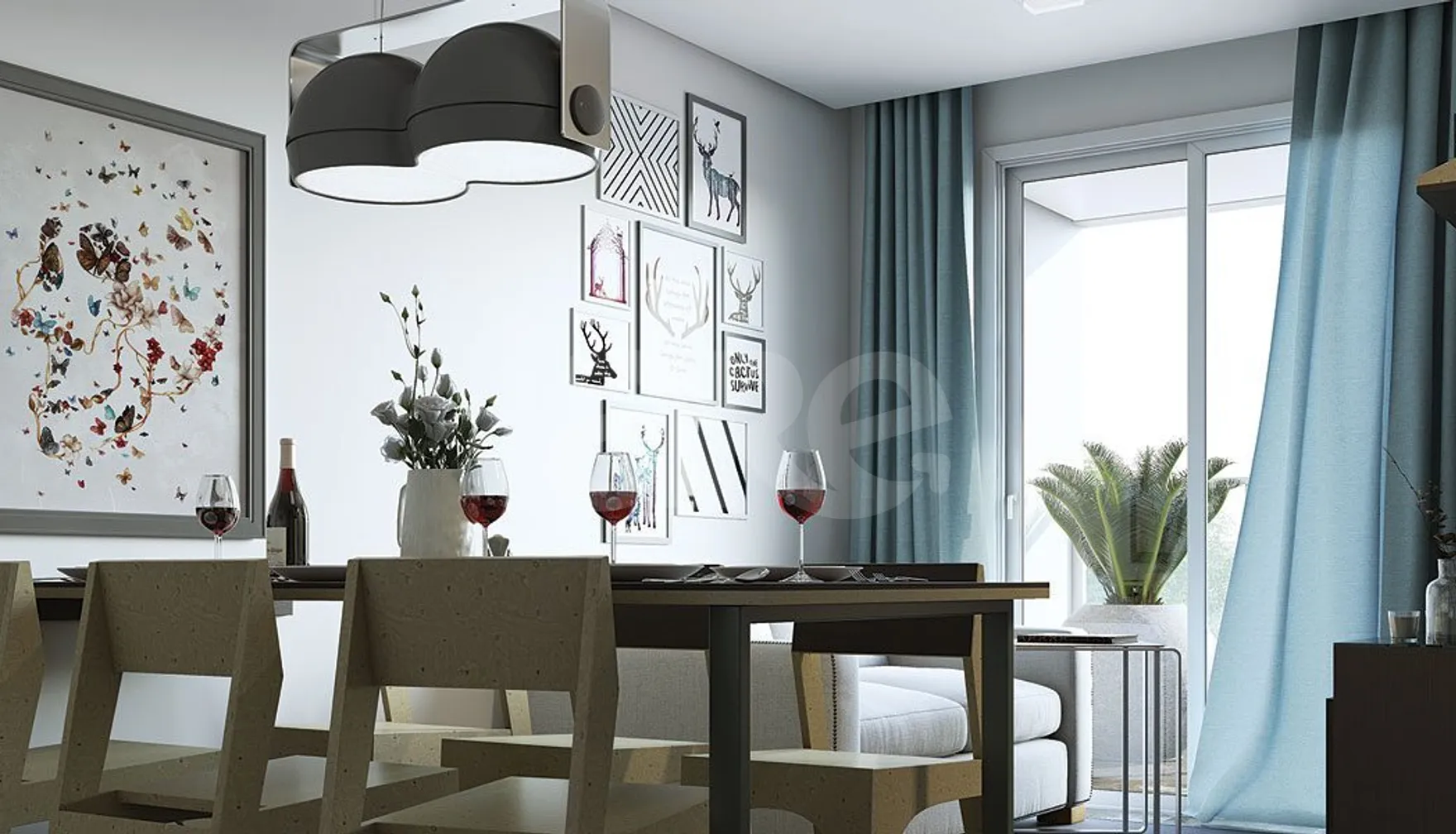 Torino Morumbi - Apartamento com 55,6 m², em Morumbi — foto 6