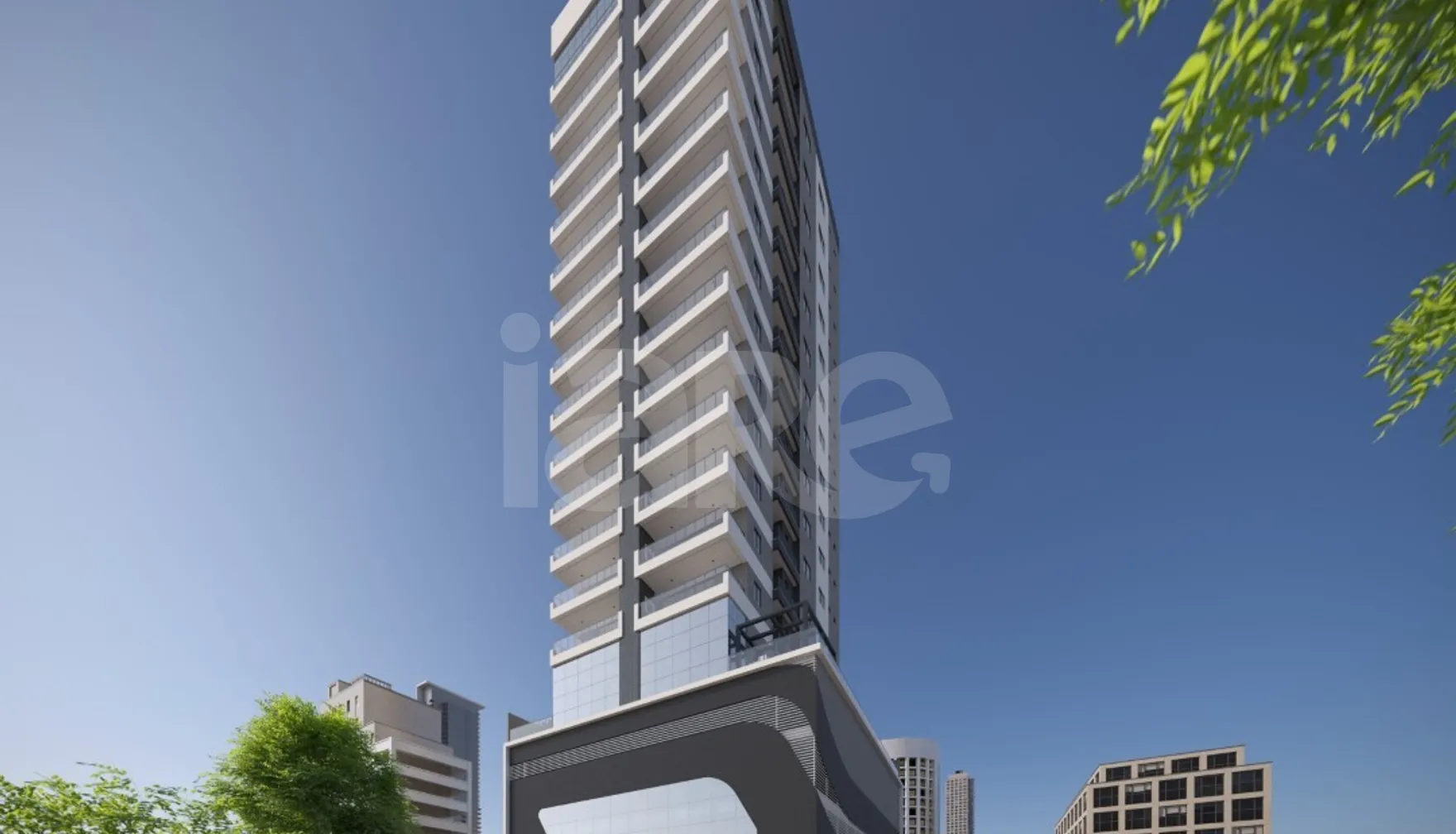 Baruk Residence - Apartamento com 122 m², em Meia Praia — foto 1
