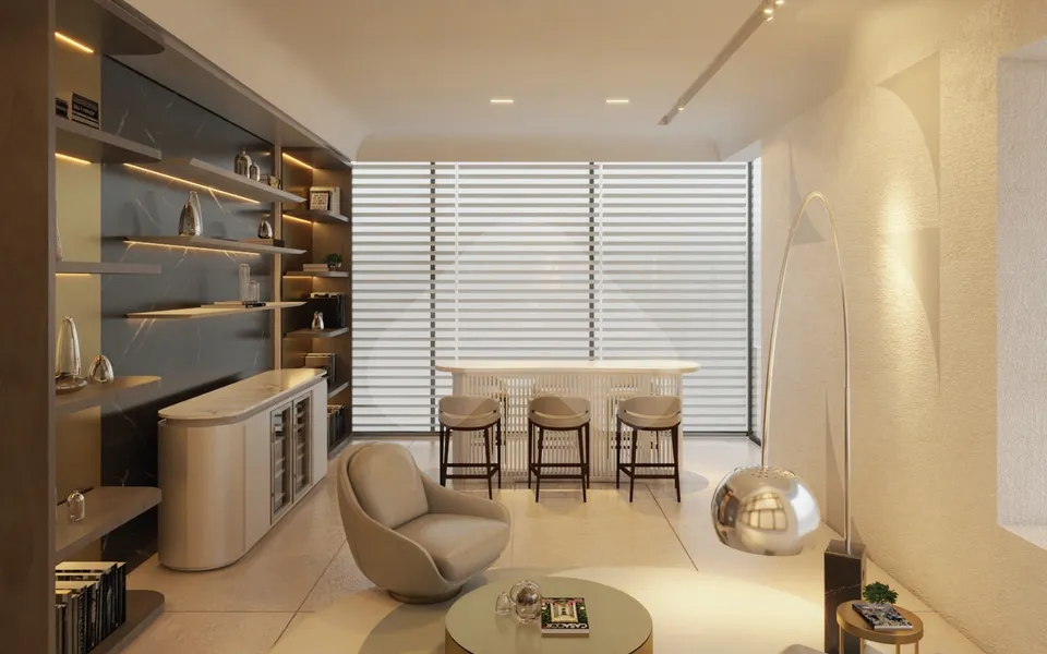Skyline - Apartamento com 168 m², em Fazenda — foto 20