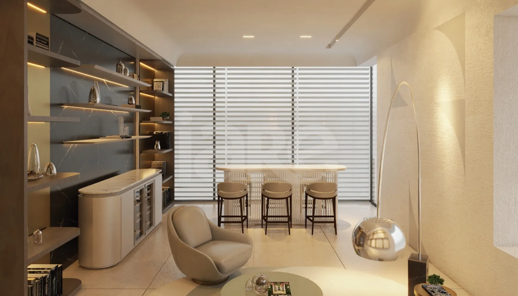 Skyline - Apartamento com 168 m², em Fazenda — foto 22