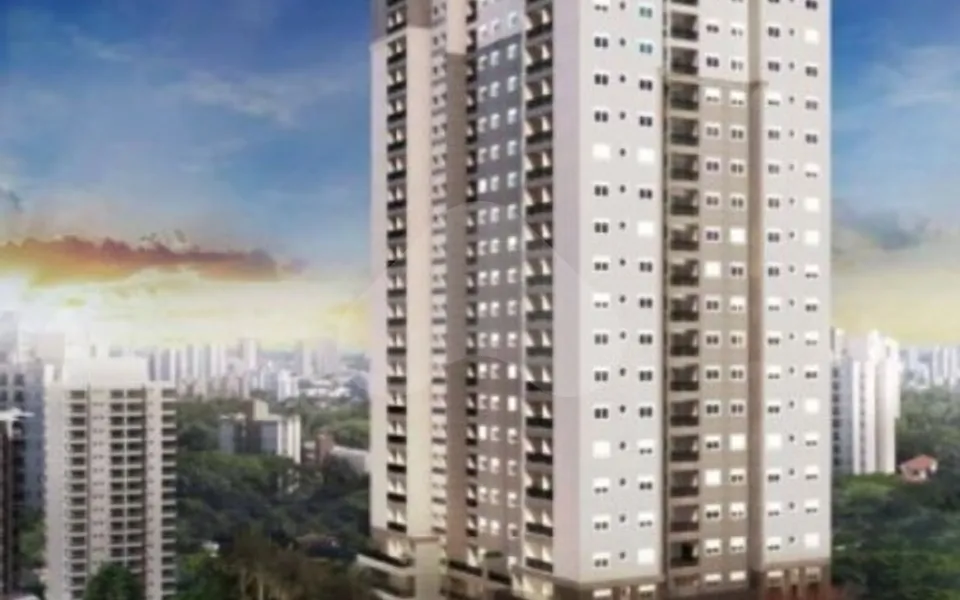 Mondo Morumbi - Apartamento com 65 m², em Vila Andrade — foto 2