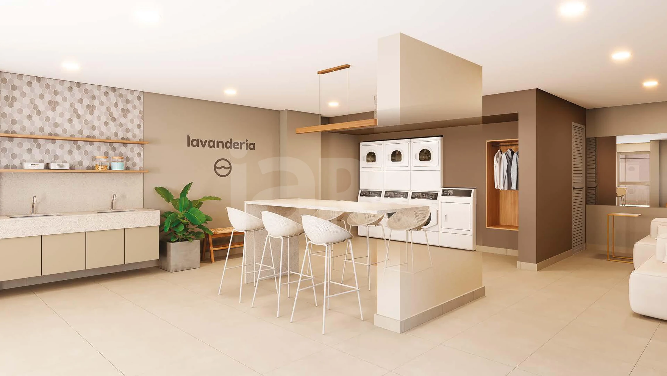 Cidade Parque Guarapiranga Condomínio Atlântica - Apartamento com 37,34 m², em Socorro — foto 15