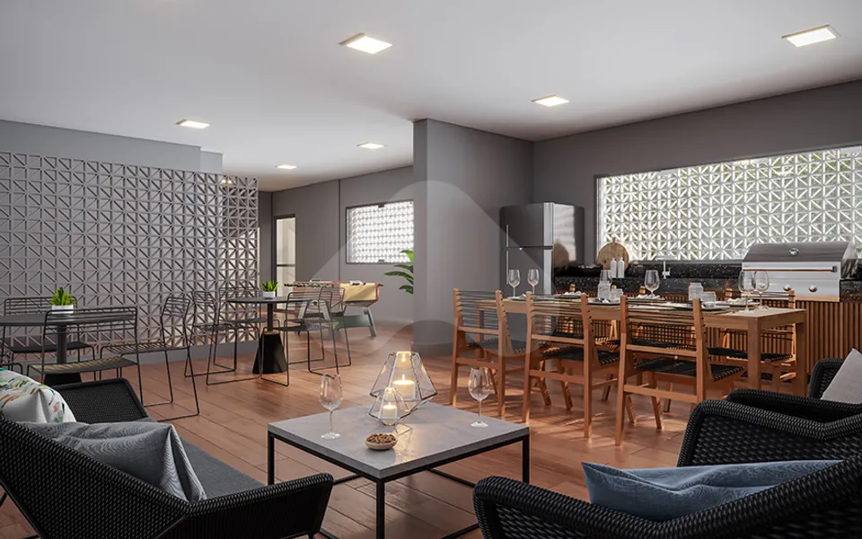 Madre 914 Mooca - Apartamento com 26 m², em Mooca — foto 30