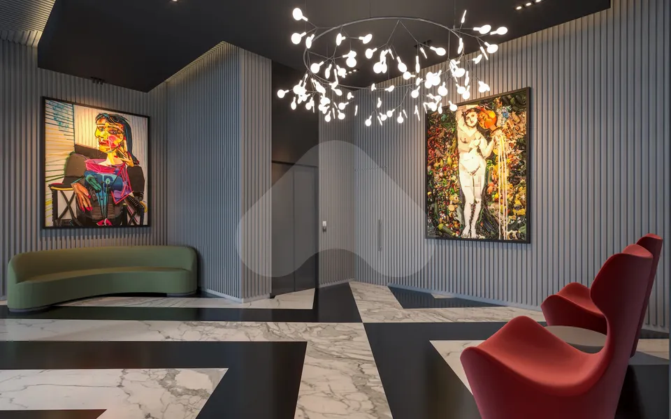 NIO - Apartamento com 174,44 m², em Bigorrilho — foto 6