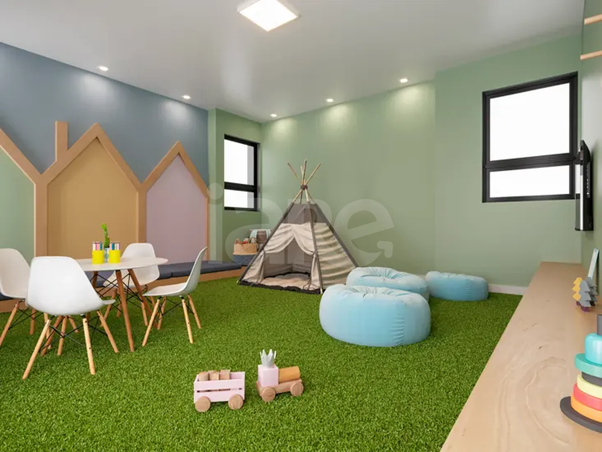 HM Maxi Limeira - Apartamento com 82,27 m², em Gleba Beatriz — foto 12