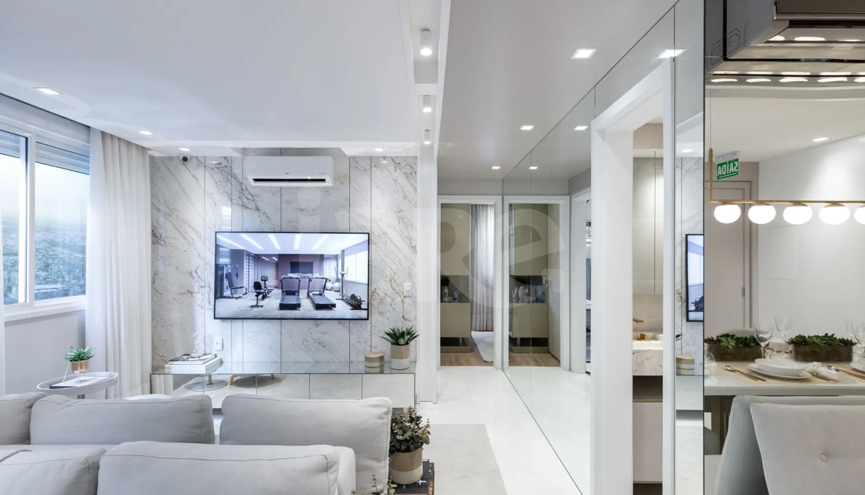 Prime Altos do Germânia - Apartamento com 67,62 m², em Passo da Areia — foto 3