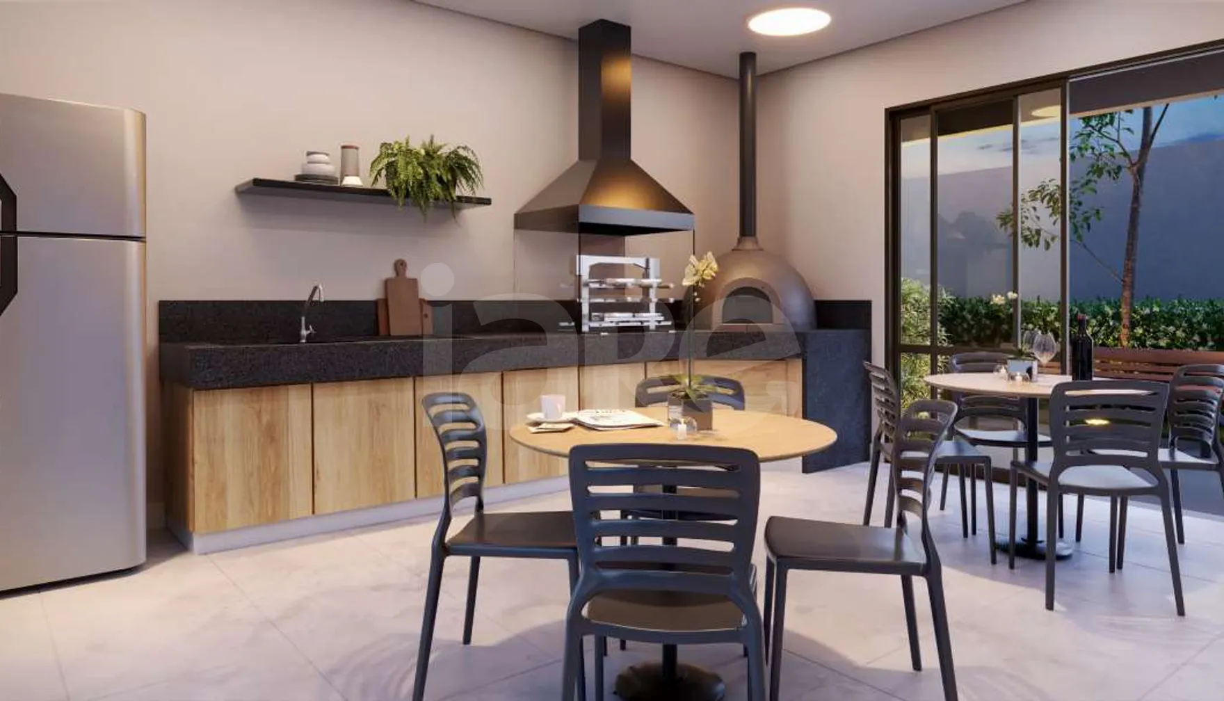 La Villa Madrid Jundiaí - Casa com 178,67 m², em Medeiros — foto 13