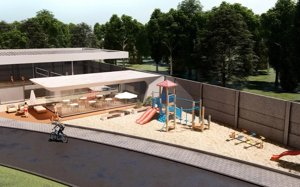 Royal Lake - Lote, em Centro — foto 12