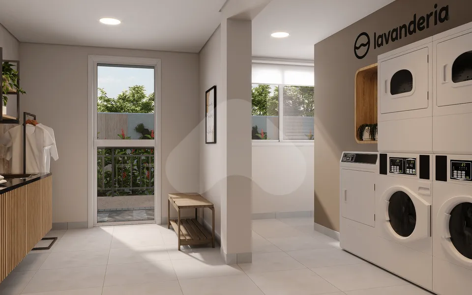 Atmosfera Jaguaré - Apartamento com 24 m², em Jaguaré — foto 6