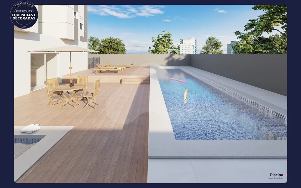 Alto da Vila - Apartamento com 51,07 m², em Vila Califórnia — foto 4