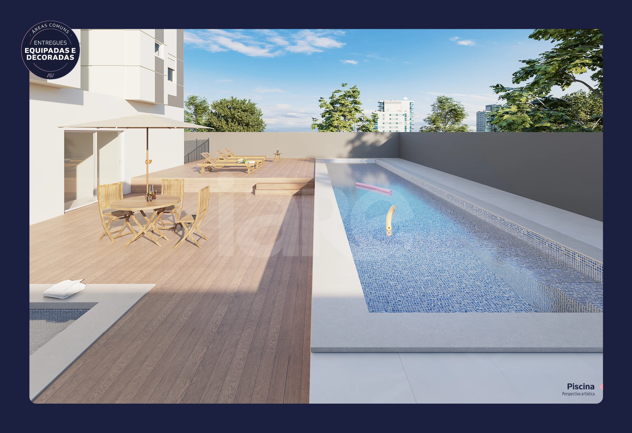 Alto da Vila - Cobertura com 106,34 m², em Vila Califórnia — foto 4