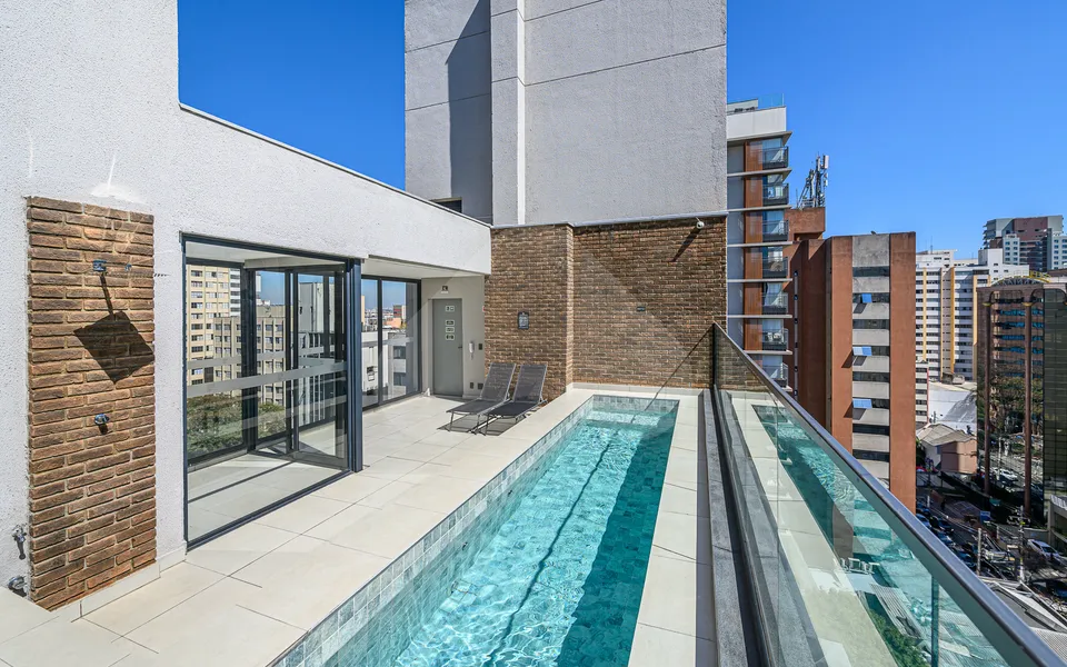 Step Up Paraíso - Garden com 31 m², em Paraíso — foto 5