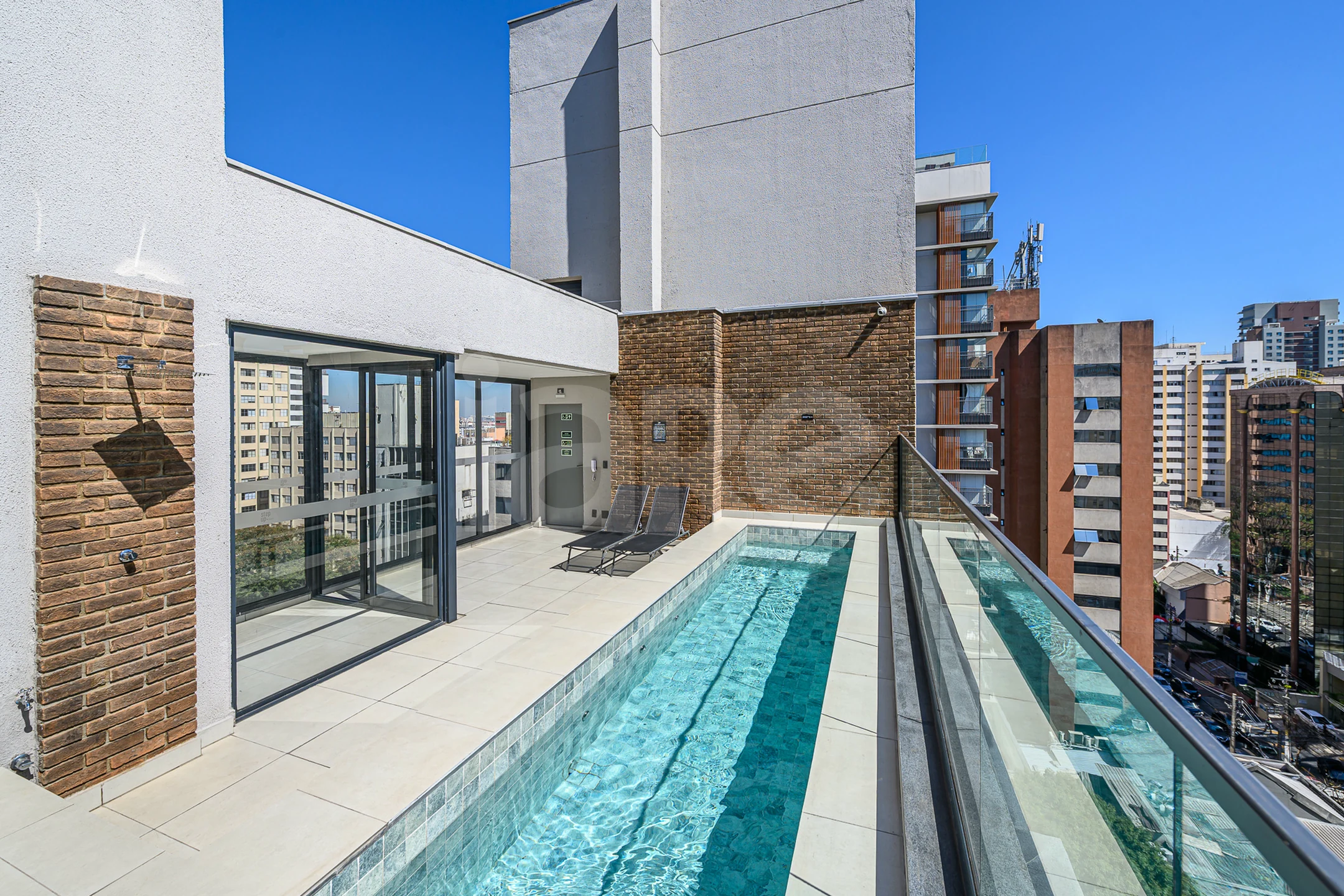 Step Up Paraíso - Garden com 31 m², em Paraíso — foto 5