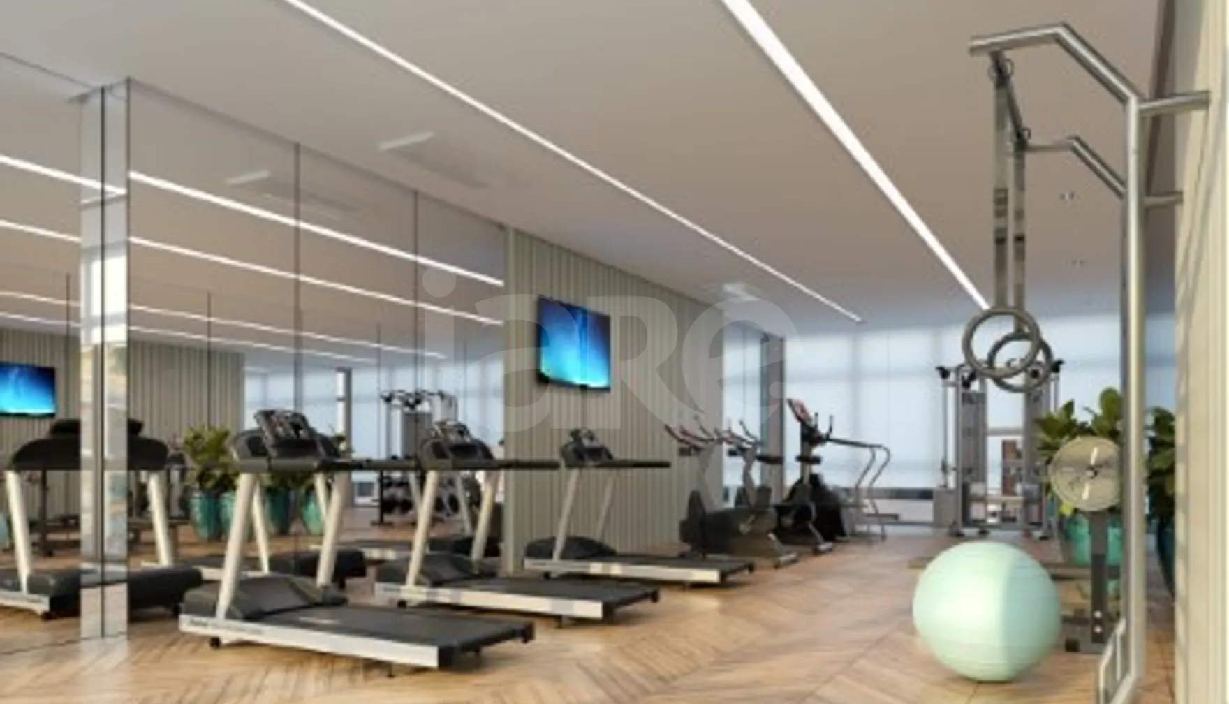 Grand Place Tower - Apartamento com 170,42 m², em Centro — foto 14