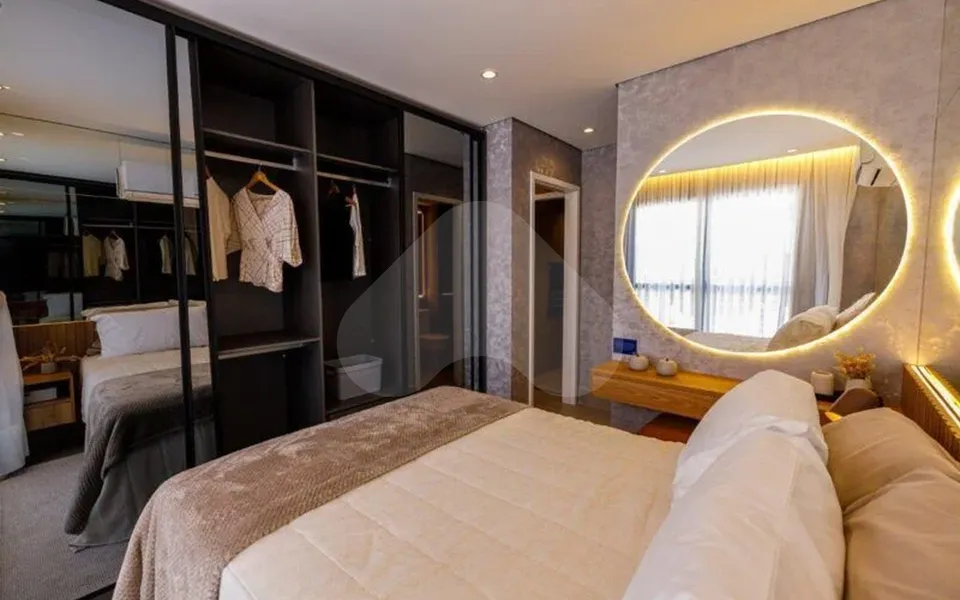 Get Home Design - Studio com 24,81 m², em Mirandópolis — foto 18