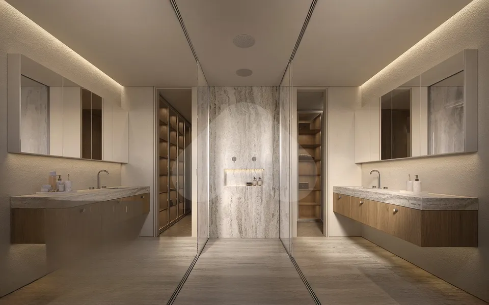 Casa Alba - Apartamento com 239,71 m², em Jardim Paulista — foto 5