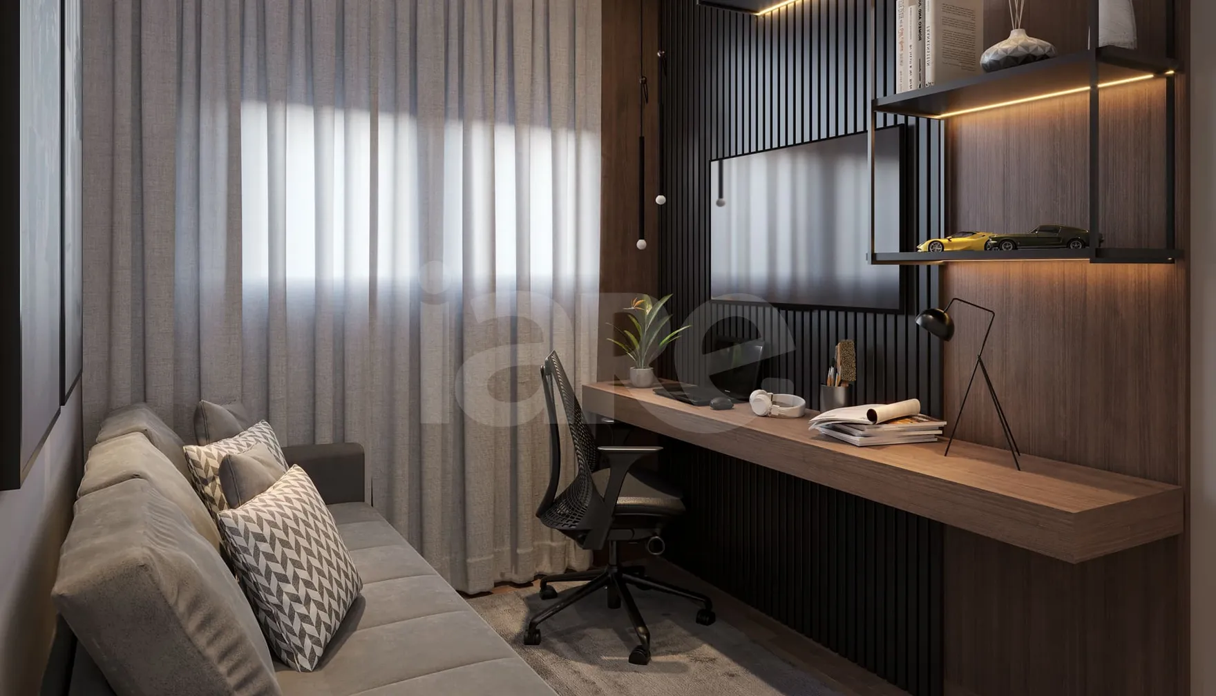 Sensia Barra - Cobertura com 114,92 m², em Barra da Tijuca — foto 3