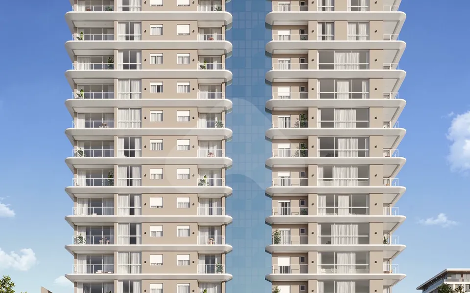 Altavista Ubirajara - Apartamento com 44,91 m², em Girassol — foto 2