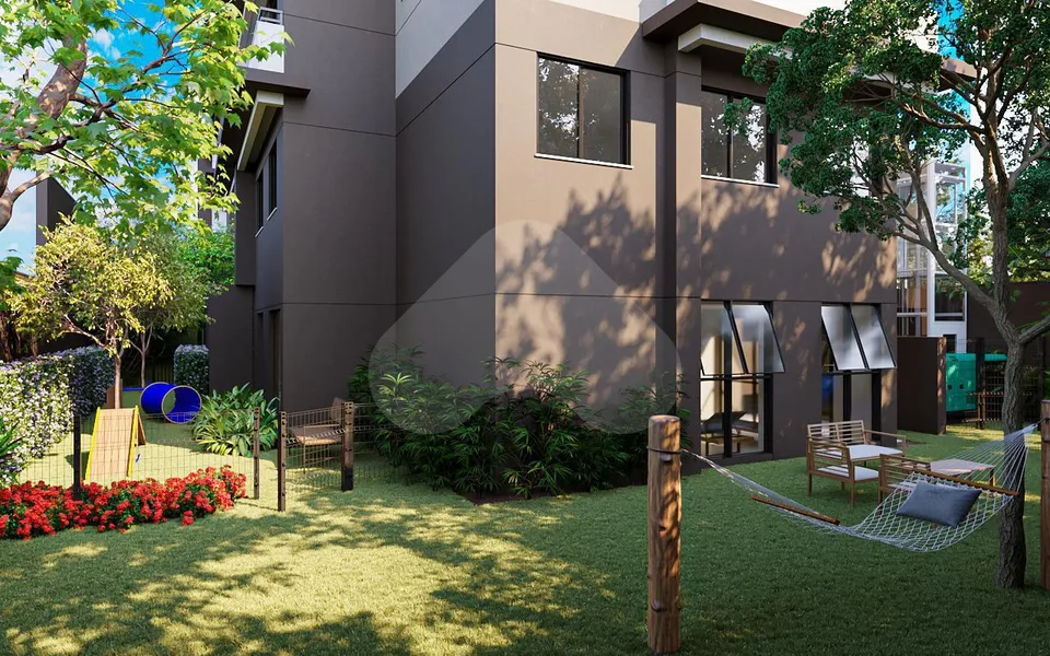 Flamboyant 294 - Apartamento com 34,05 m², em Vila Monte Alegre — foto 12