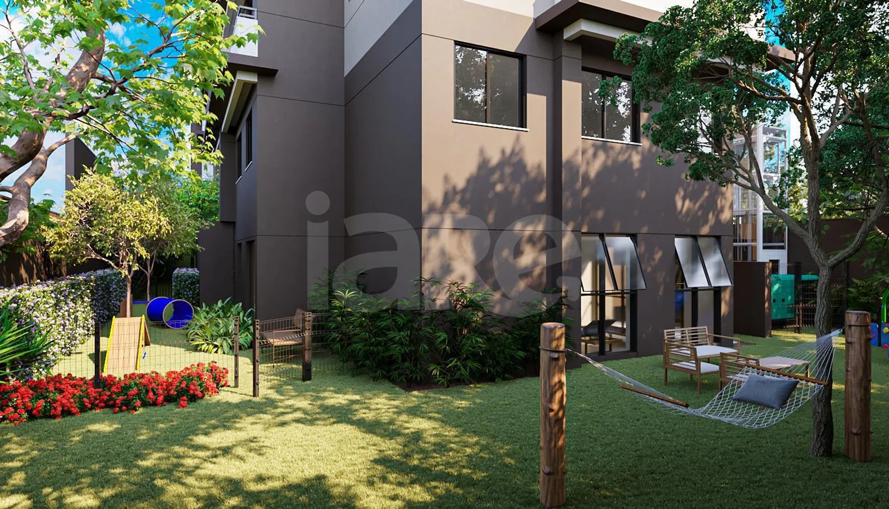 Flamboyant 294 - Apartamento com 34,05 m², em Vila Monte Alegre — foto 12