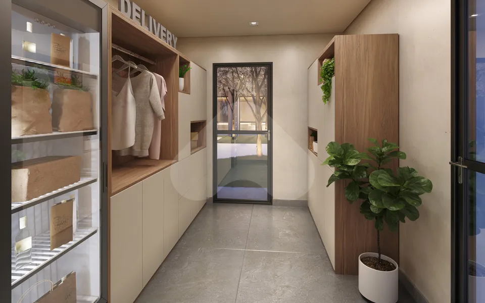 Marco Zero One - Apartamento com 152 m², em Jardim do Mar — foto 16