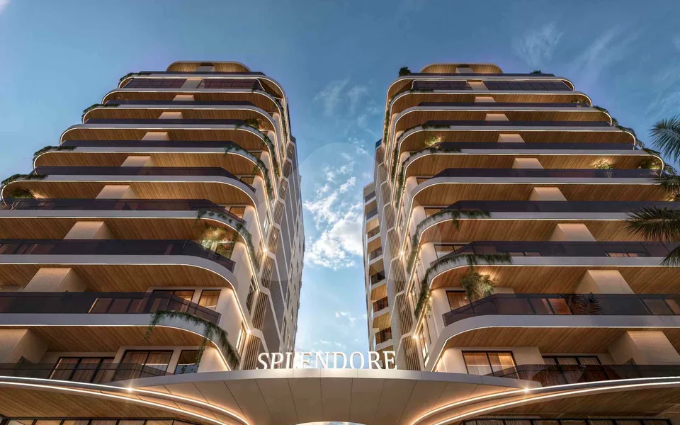 Splendore - Apartamento com 128 m², em Praia Brava de Itajaí — foto 4