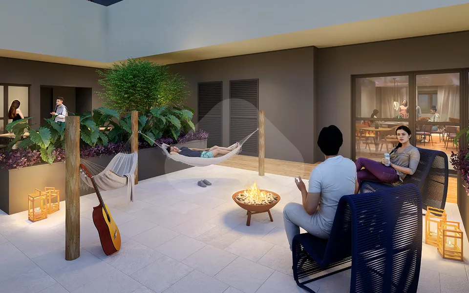 Inspire Esperança - Apartamento com 26,5 m², em Vila Esperança — foto 17