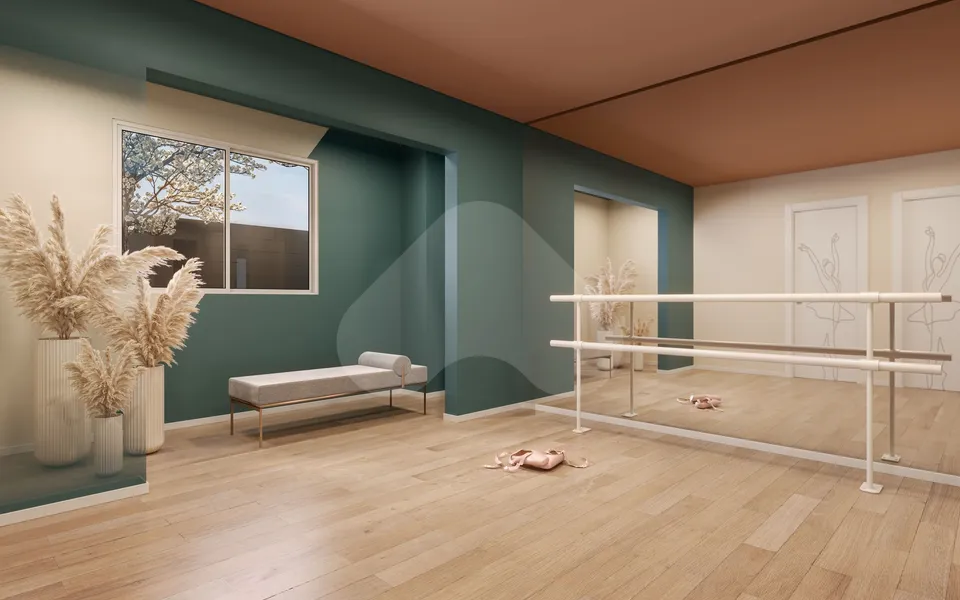 Vivaz Clube Barra Funda - Apartamento com 24 m², em Barra Funda — foto 14