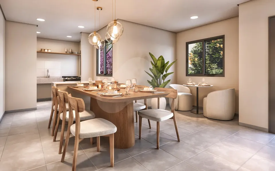 Verdí Tiquatira - Apartamento com 35,7 m², em Jardim Jaú — foto 3