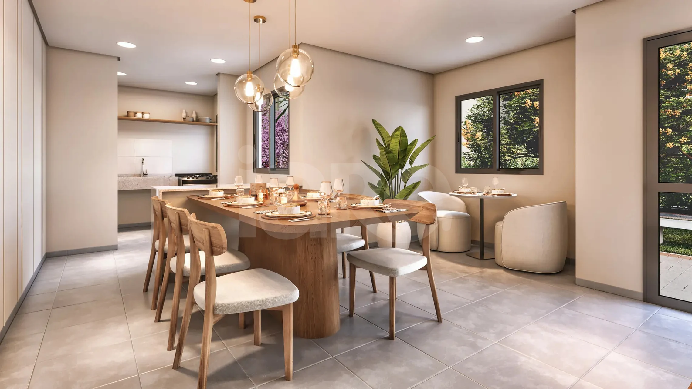 Verdí Tiquatira - Apartamento com 35,7 m², em Jardim Jaú — foto 3