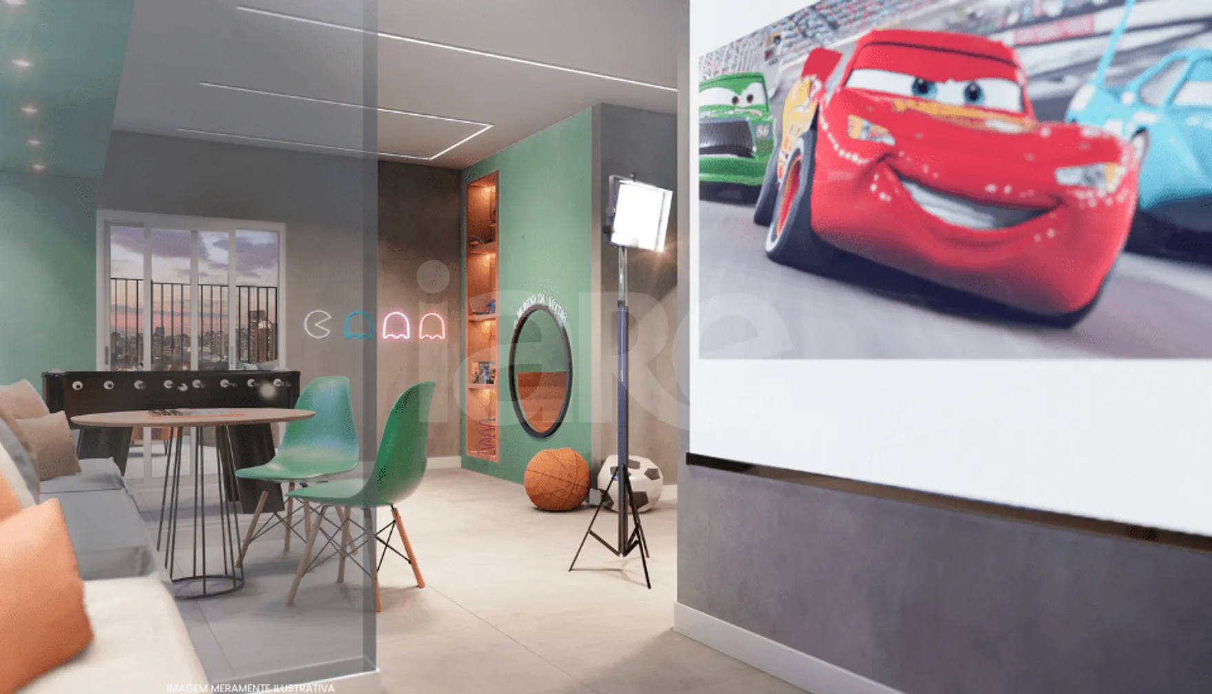 Yees Tatuapé - Apartamento com 30,52 m², em Tatuapé — foto 7